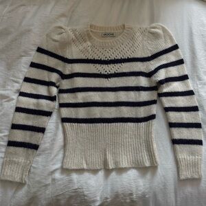 St. Roche Sissy Baby Alpaca Sweater S